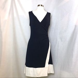 PattyBoutik | Faux Wrap Dress